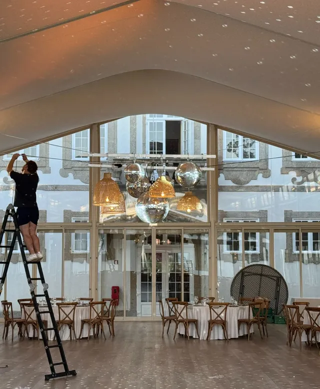 Casamento no Palácio do Freixo