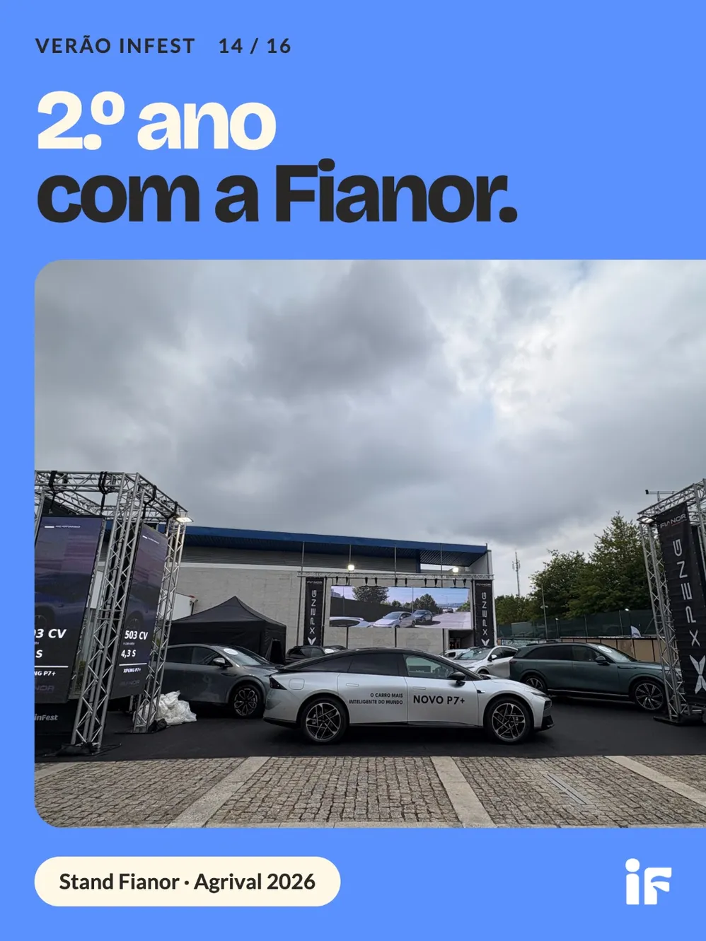 Stand Fianor na Agrival 2026
