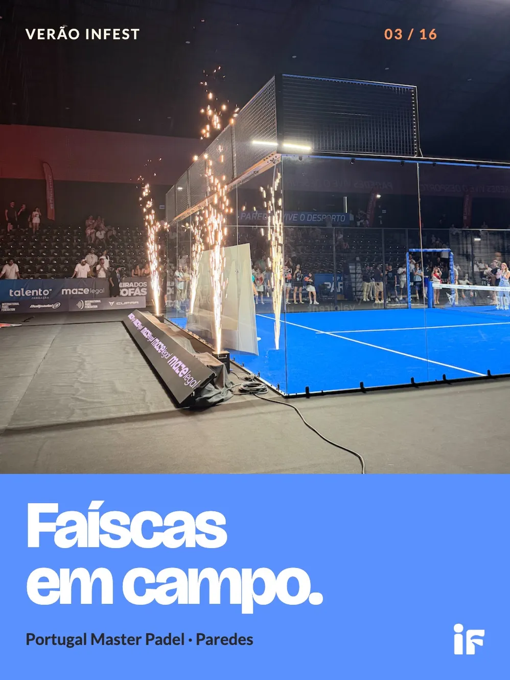 Master Padel - Paredes