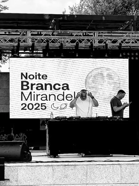 Noite Branca